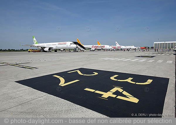 Liege airport